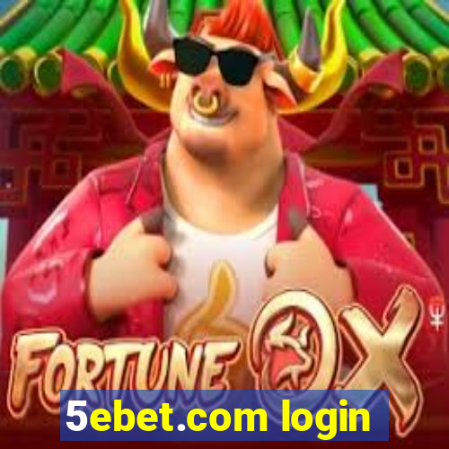 5ebet.com login